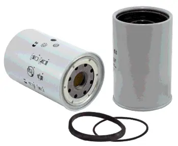Fuel filter, water separator, Spin-On. Фильтр топливный сепаратор, накручиваемый WIX FILTERS 33441