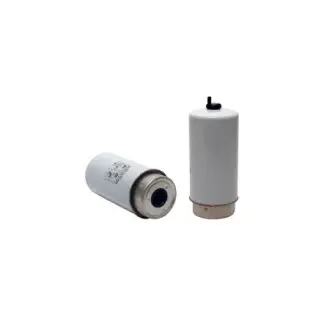 Fuel filter, water separator, element. Фильтр топливный, сепаратор, элемент WIX FILTERS 33444
