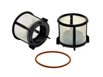Fuel filter, cartridge. Фильтр топливный, вставка WIX FILTERS 33448