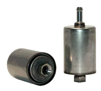 Fuel filter, In-line. Фильтр топливный, проточный WIX FILTERS 33483