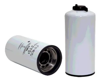 Fuel filter, water separator, Spin-On. Фильтр топливный сепаратор, накручиваемый WIX FILTERS 33488