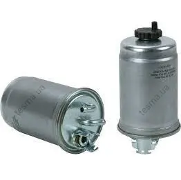 Fuel filter, In-line. Фильтр топливный, проточный WIX FILTERS 33509 (фото 1)