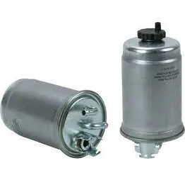Fuel filter, In-line. Фильтр топливный, проточный WIX FILTERS 33509