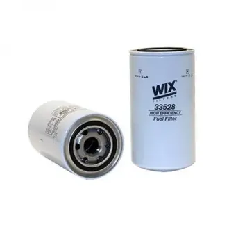 Fuel filter, Spin-On. Фильтр топливный, накручиваемый WIX FILTERS 33528MP