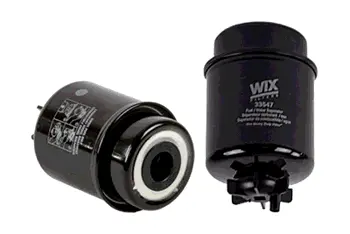 Фильтр топливный сепаратор, элемент. Фільтр паливний, елемент. Fuel filter, water separator, element WIX FILTERS 33547