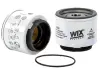 Fuel filter, water separator, Spin-On. Фильтр топливный, сепаратор, накручиваемый WIX FILTERS 33584 (фото 1)