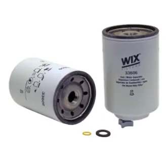 Фільтр паливний Challenger(WIX) WIX FILTERS 33606