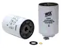 Fuel filter, water separator, Spin-On. Фильтр топливный, сепаратор, накручиваемый WIX FILTERS 33608 (фото 1)
