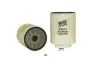 Fuel filter, water separator, Spin-On. Фильтр топливный сепаратор, накручиваемый WIX FILTERS 33611 (фото 1)