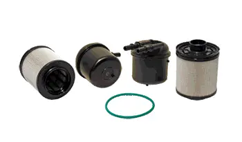 Fuel filter, kit. Фильтр топливный, набор WIX FILTERS 33615