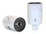 Fuel filter, water separator, Spin-On. Фильтр топливный сепаратор, накручиваемый WIX FILTERS 33616 (фото 1)