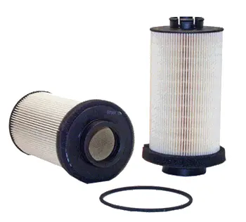 Fuel filter, cartridge. Фильтр топливный, вставка WIX FILTERS 33628