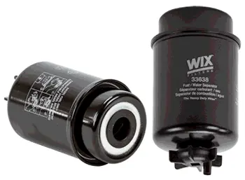 Фільтр паливний JOHN DEERE(WIX) WIX FILTERS 33638