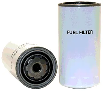 Fuel filter, Spin-On. Фильтр топливный, накручиваемый WIX FILTERS 33654
