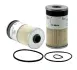 Fuel filter, water separator, element. Фильтр топливный, сепаратор, элемент WIX FILTERS 33656 (фото 1)