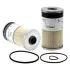 Fuel filter, water separator, element. Фильтр топливный, сепаратор, элемент WIX FILTERS 33656 (фото 2)