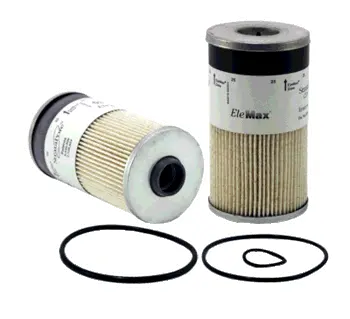 Fuel filter, water separator, element. Фильтр топливный, сепаратор, элемент WIX FILTERS 33656