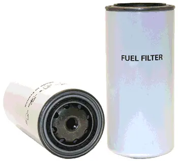 Fuel filter, Spin-On. Фильтр топливный, накручиваемый WIX FILTERS 33662