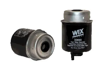 Фільтр паливний JCB(WIX) WIX FILTERS 33694