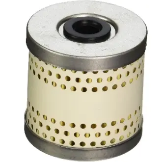 Fuel filter, cartridge. Фильтр топливный, вставка WIX FILTERS 33710