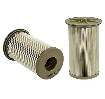 Fuel filter, cartridge. Фильтр топливный, вставка. Фільтр паливний, вставка WIX FILTERS 33718