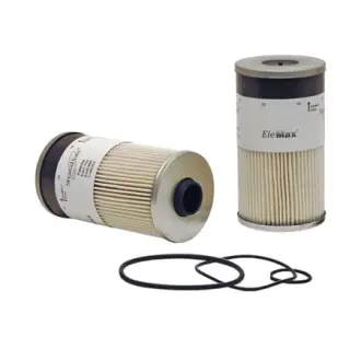 Фильтр топливный сепаратор, элемент. Фільтр паливний, елемент. Fuel filter, water separator, element WIX FILTERS 33727