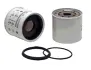 Fuel filter, water separator, Spin-On. Фильтр топливный сепаратор, накручиваемый WIX FILTERS 33730 (фото 1)