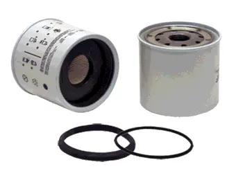 Fuel filter, water separator, Spin-On. Фильтр топливный сепаратор, накручиваемый WIX FILTERS 33730