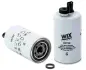 Fuel filter, water separator, Spin-On. Фильтр топливный, сепаратор, накручиваемый WIX FILTERS 33732 (фото 1)