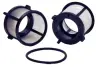 Fuel filter, cartridge. Фильтр топливный, вставка WIX FILTERS 33741 (фото 1)
