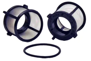 Fuel filter, cartridge. Фильтр топливный, вставка WIX FILTERS 33741