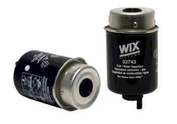 Фильтр топливный CLAAS(WIX) WIX FILTERS 33743
