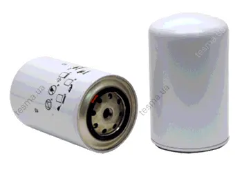 Fuel filter, Spin-On. Фильтр топливный, накручиваемый WIX FILTERS 33744 (фото 1)