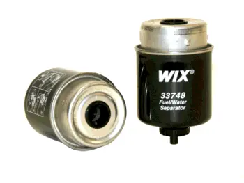 Фільтр паливний JOHN DEERE(WIX) WIX FILTERS 33748