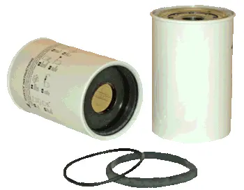 Fuel filter, water separator, Spin-On. Фильтр топливный, сепаратор, накручиваемый WIX FILTERS 33771