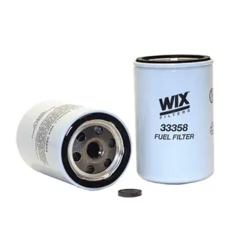 Фильтр топливный, накручиваемый. Фільтр паливний, накручуваний. Fuel filter, Spin-On WIX FILTERS 33777