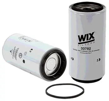 Фільтр паливний VOLVO(WIX) WIX FILTERS 33782