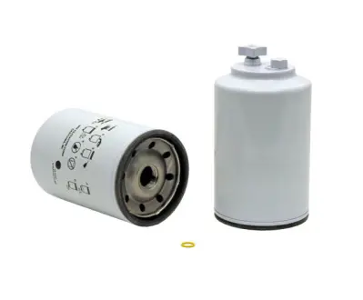 Fuel filter, water separator, Spin-On. Фильтр топливный сепаратор, накручиваемый WIX FILTERS 33787