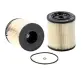 Fuel filter, water separator, element. Фильтр топливный сепаратор, элемент WIX FILTERS 33799 (фото 1)