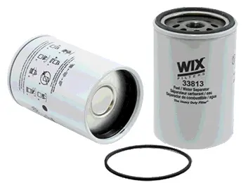 Фільтр паливний DEUTZ FAHR(WIX) WIX FILTERS 33813