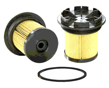 Fuel filter, cartridge. Фильтр топливный, вставка WIX FILTERS 33817