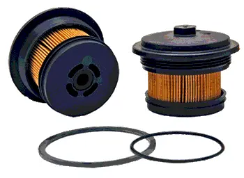 Фильтр топливный, вставка. Фільтр паливний, вставка. Fuel filter, cartridge WIX FILTERS 33818