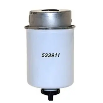 Фильтр топливный сепаратор, элемент. Фільтр паливний, елемент. Fuel filter, water separator, element WIX FILTERS 33911