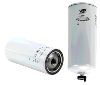 Фильтр топливный KOMATSU(WIX) WIX FILTERS 33942