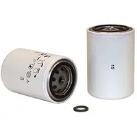 Fuel filter, Spin-On. Фильтр топливный, накручиваемый WIX FILTERS 33945