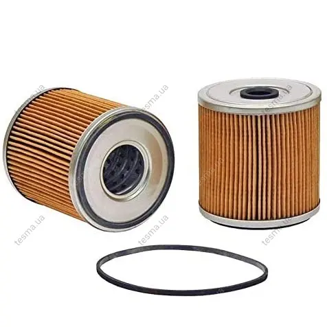 Fuel filter, water separator, element. Фильтр топливный сепаратор, элемент WIX FILTERS 33952 (фото 1)