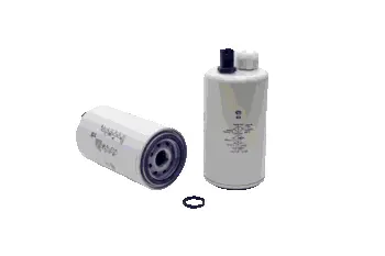 Fuel filter, water separator, Spin-On. Фильтр топливный, сепаратор, накручиваемый WIX FILTERS 33955