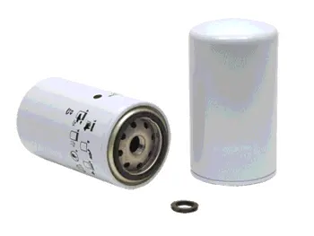 FUEL FILTER SPIN-ON, Фильтр топливный накручивающийся WIX FILTERS 33956