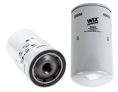 Фільтр паливний WIX FILTERS 33958