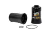 Fuel filter, water separator, Spin-On. Фильтр топливный сепаратор, накручиваемый WIX FILTERS 33960 (фото 1)